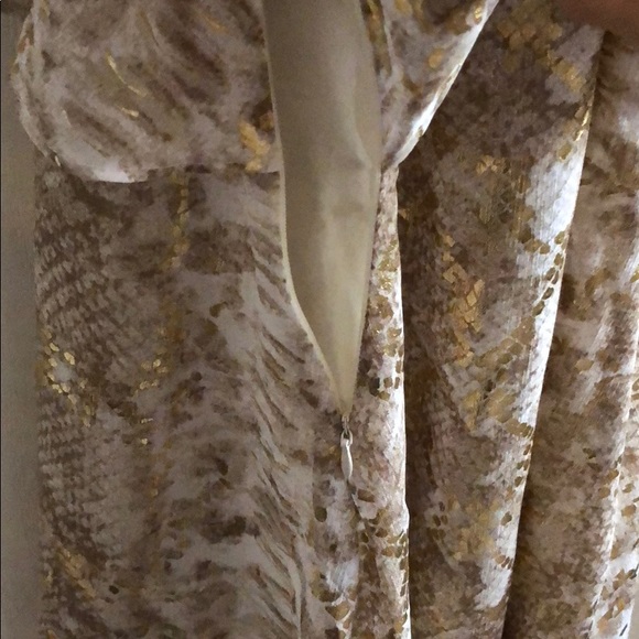 Gorgeous Gold SugarLips Dress 👗 - Picture 7 of 8